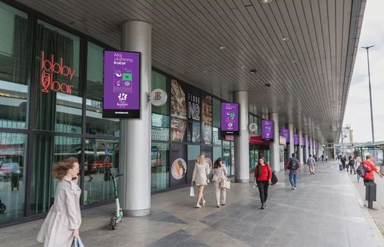 Braughman Group Media wyznacza nowy standard w reklamie zewnętrznej