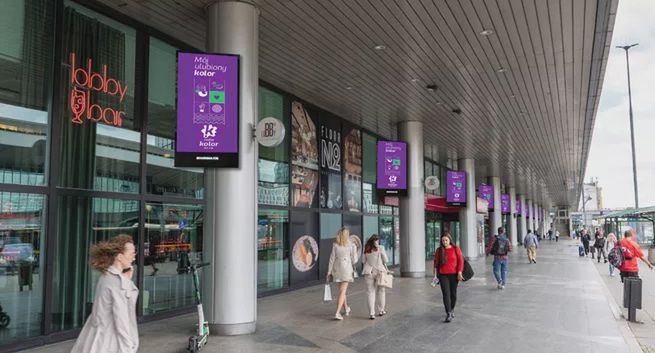 Braughman Group Media wyznacza nowy standard w reklamie zewnętrznej