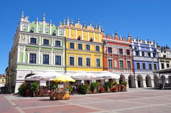 Pogoda w Zamościu. Prognoza na sobotę 9 maja. Chłodno, bez opadów i z przejaśnieniami
