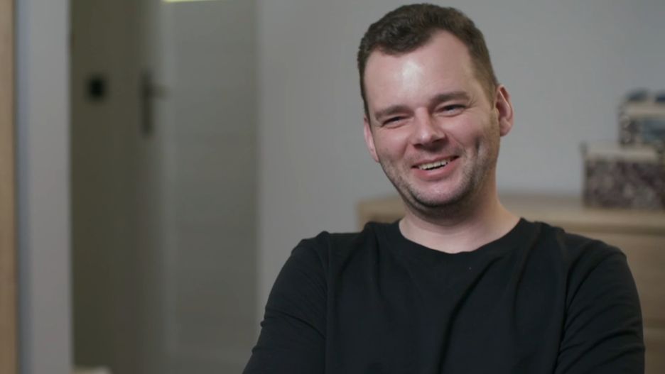 Paweł ze "Ślubu od pierwszego wejrzenia" z wiekiem wygląda coraz lepiej