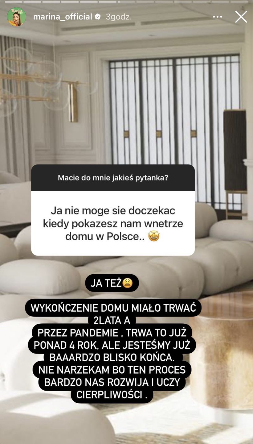 Marina Łuczenko mówi o problemach ze zdrowiem: "Otarłam się o depresję"