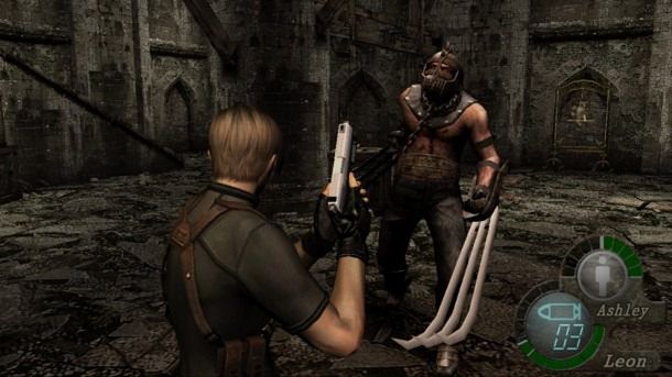 Resident Evil 4 (Fot. Siliconera.com)