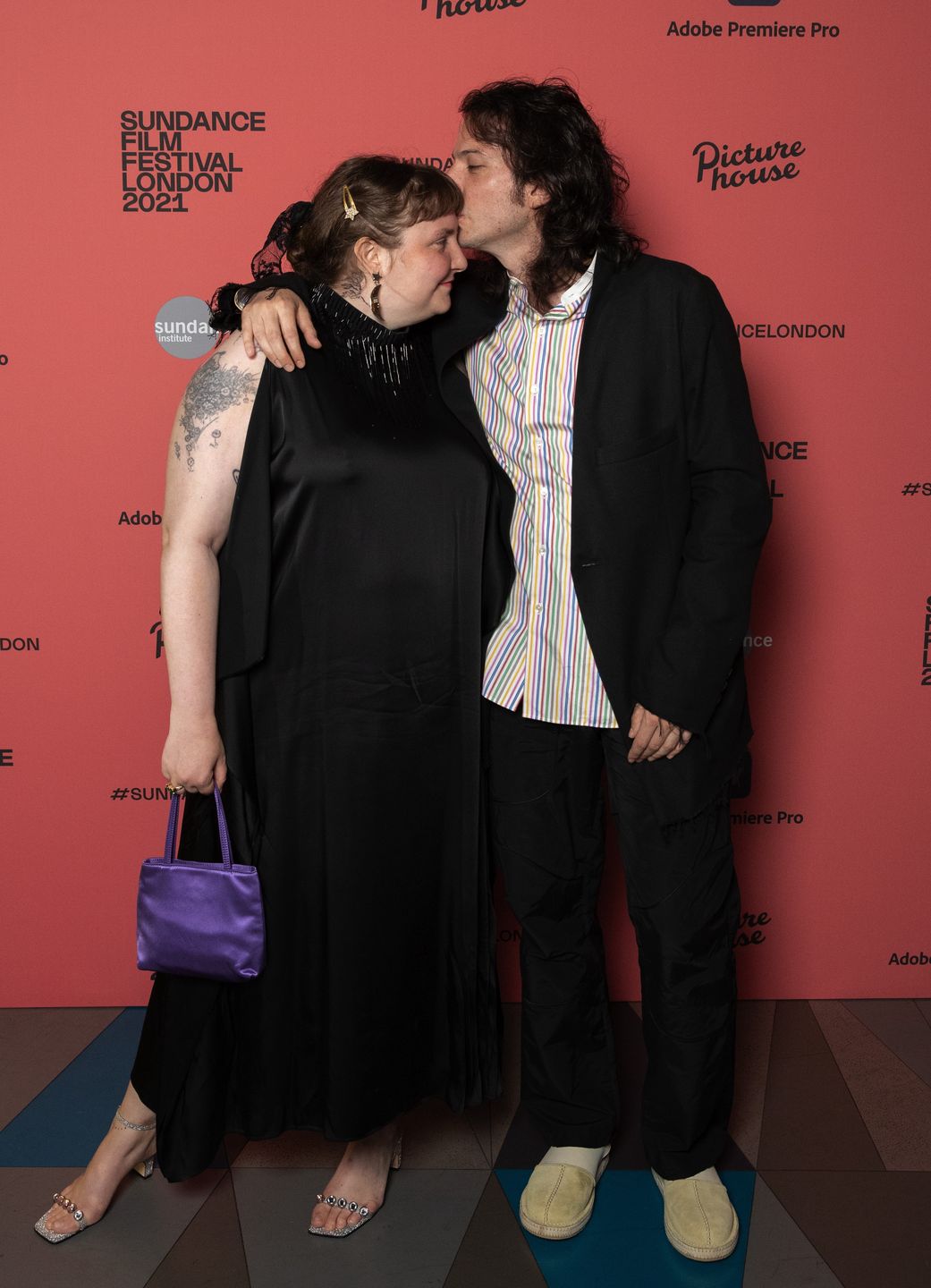 Lena Dunham wyszła za mąż!