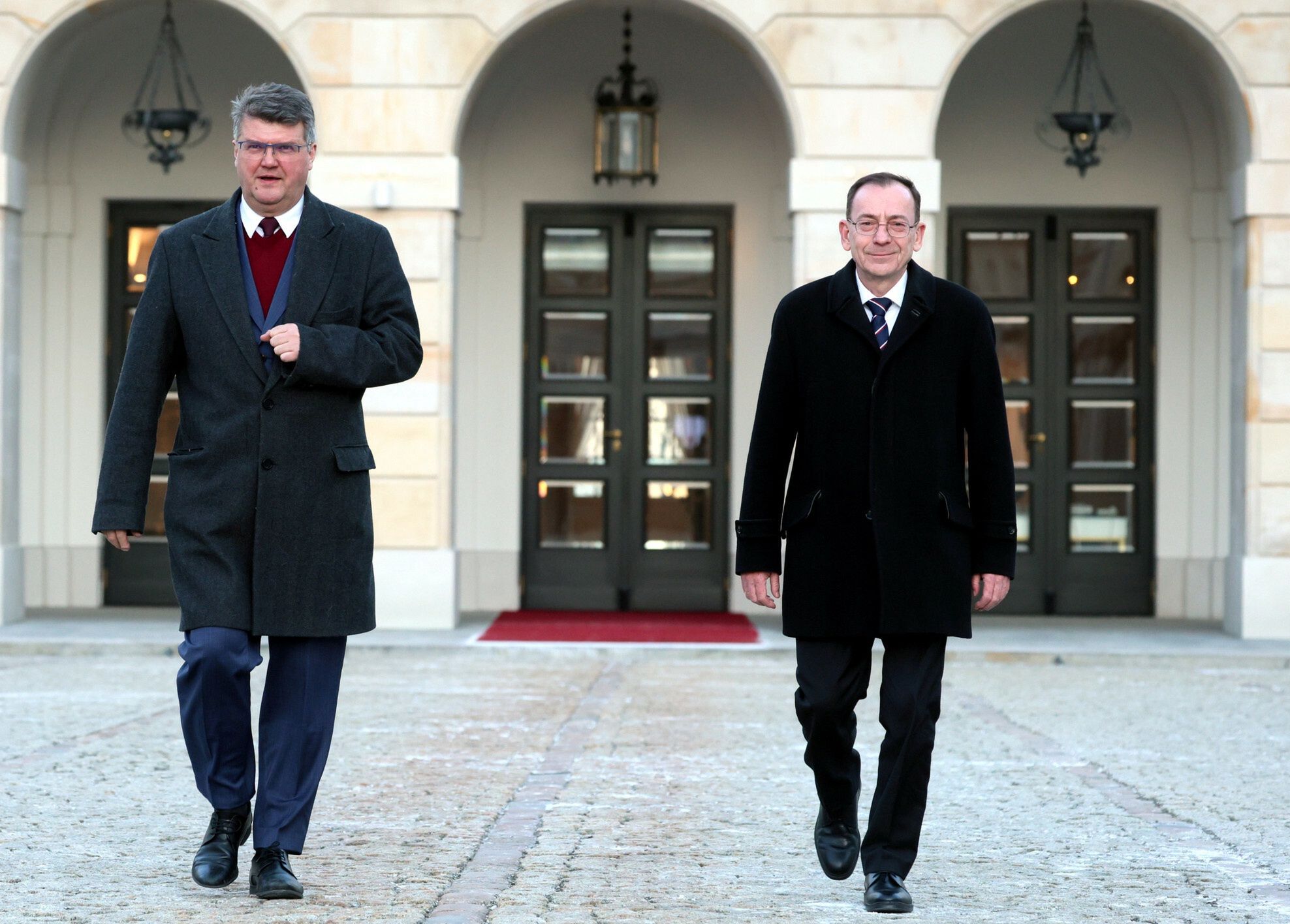 Wąsik i Kamiński