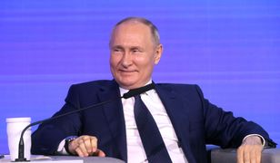 Putin wysłał życzenia. W Europie wyróżnił tylko dwóch przywódców