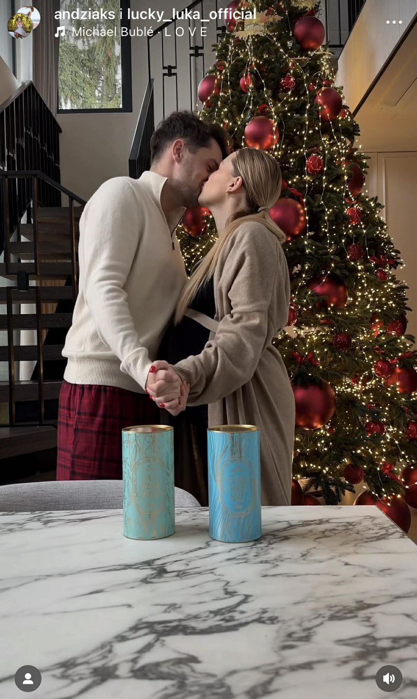 Andziaks i Luka otworzyli nowy biznes