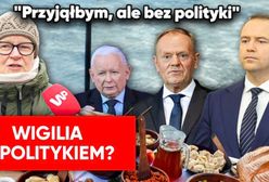 Kogo Polacy zaprosiliby na wigilię? "Nie Tuska", "Szczerze? Nikogo"