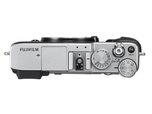 Fujifilm X-E2S