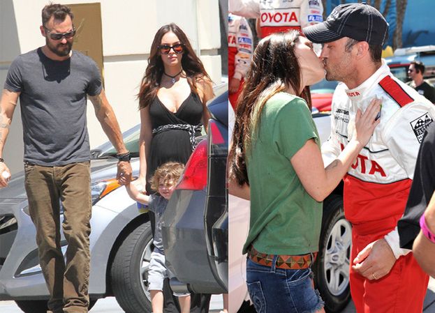 Megan Fox i Brian Austin Green przełożyli rozwód