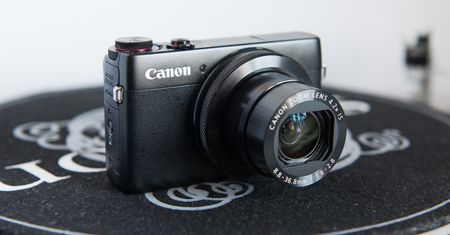Canon Powershot G7X - jak sprawdzi się duża matryca w małym kompakcie? [test]