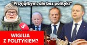 Kogo Polacy zaprosiliby na wigilię? "Nie Tuska", "Szczerze? Nikogo"