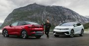 Pierwsze wrażenia: Volkswagen ID.5, czyli elektryczny SUV coupé z bliska
