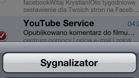 Jak na iOS-ie szybko oznaczać wszystkie maile jako przeczytane? 1