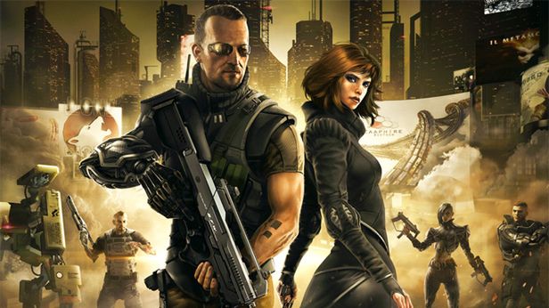 Aplikacja Dnia: Deus Ex The Fall, z jailbreakiem nie pograsz! 1