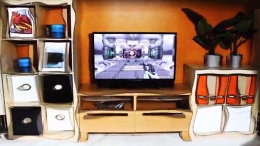 Wideo dnia: IllumiRoom w akcji. Gry przyszłości opuszczą ekrany 1