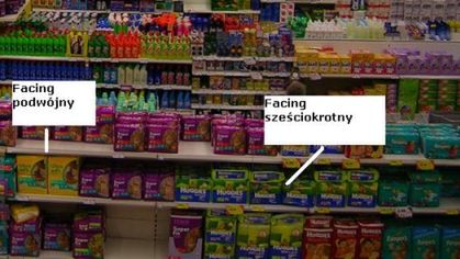 Zakupy z głową (cz.II facing produktów) 1