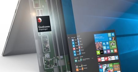 Ubuntu ruszy na laptopach „Always connected” z Windowsem 10 i procesorami ARM