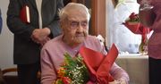 Tarnobrzeg: 100 lat Zofii Janowskiej [ZDJĘCIA]