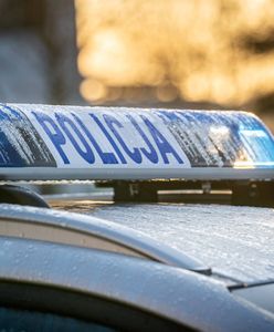 Śmiertelny wypadek. Ojciec nie żyje, syn uciekł