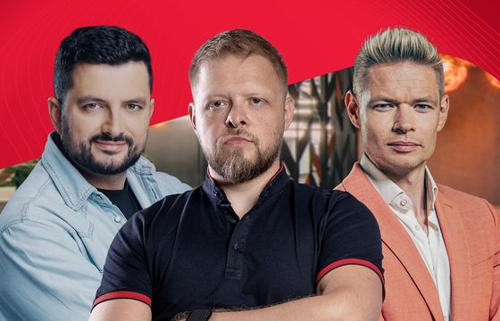Trzech nowych twórców w Wirtualnej Polsce. Portal stawia na wideo i opinie