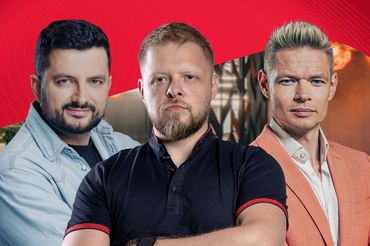 Trzech nowych twórców w Wirtualnej Polsce. 