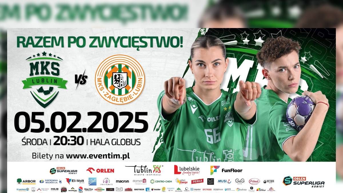 zapowiedź meczu MKS FunFloor Lublin vs KGHM Zagłębie Lubin