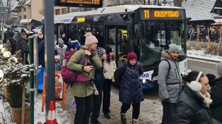 Nowy Targ: Miasto zyska sześć nowych elektrycznych autobusów
