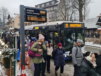 Nowy Targ: Miasto zyska sześć nowych elektrycznych autobusów