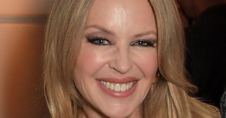 Kylie Minogue ZARĘCZYŁA SIĘ! Wygadała się... macocha jej ukochanego