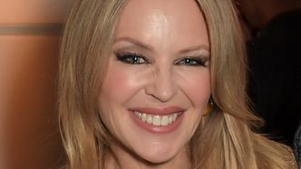 Kylie Minogue ZARĘCZYŁA SIĘ! Wygadała się... macocha jej ukochanego