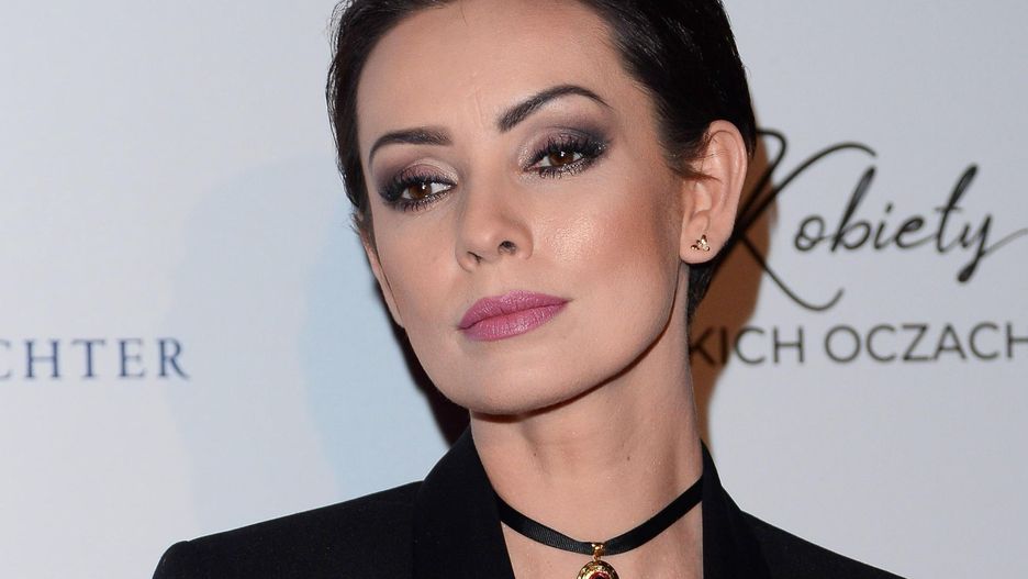 Dorota Gardias miała koronawirusa