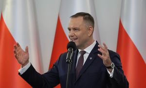 Prezydent zawetował nowelę ustawy o NCBR. "Nauka dla naukowców, nie dla polityków"