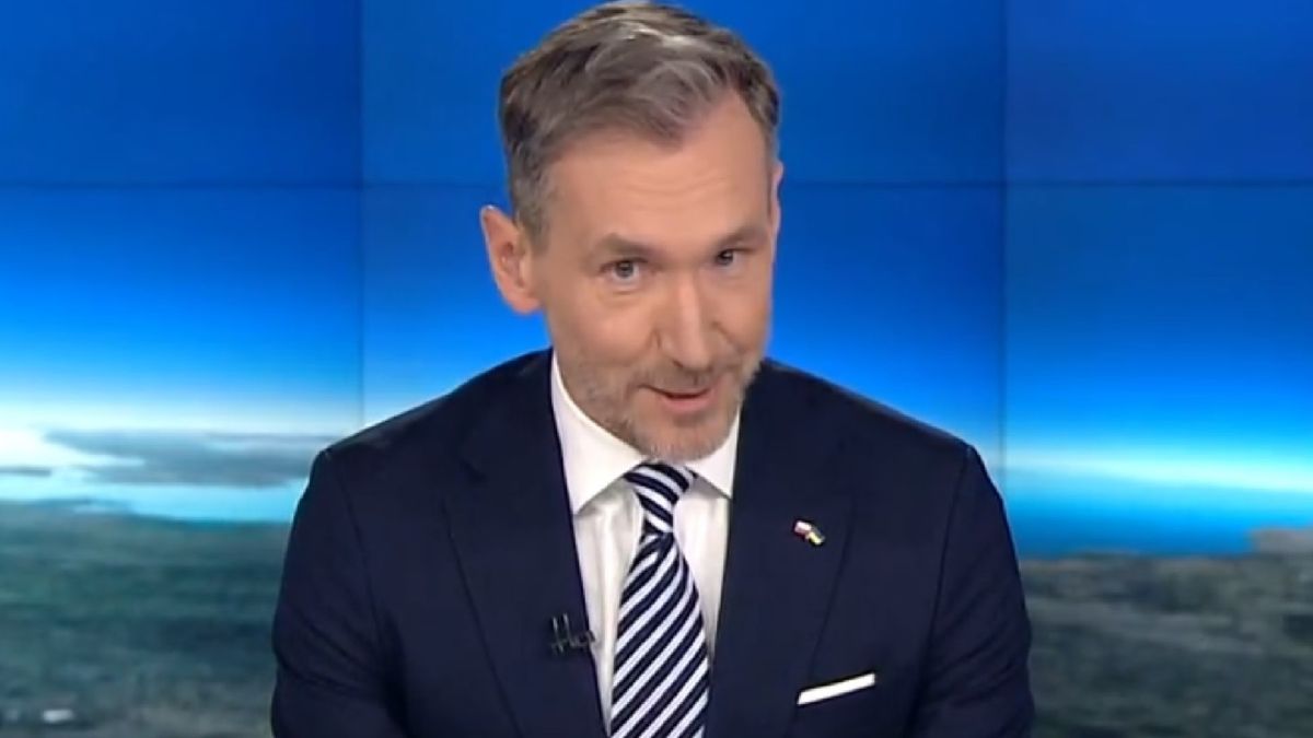 Piotr Kraśko nie krył entuzjazmu 