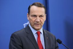 Sikorski tłumaczy, dlaczego należy wspierać Ukrainę. "Putin nie jest w stanie zagrozić Polsce"