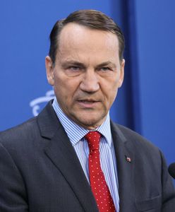 Sikorski tłumaczy, dlaczego należy wspierać Ukrainę. "Putin nie jest w stanie zagrozić Polsce"