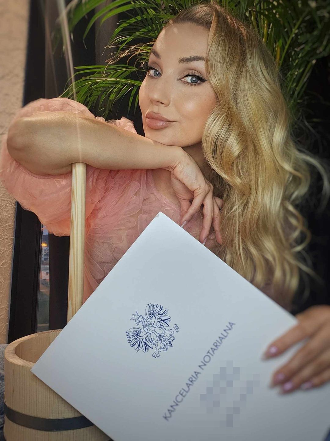 Cleo dostała od Donatana mieszkanie