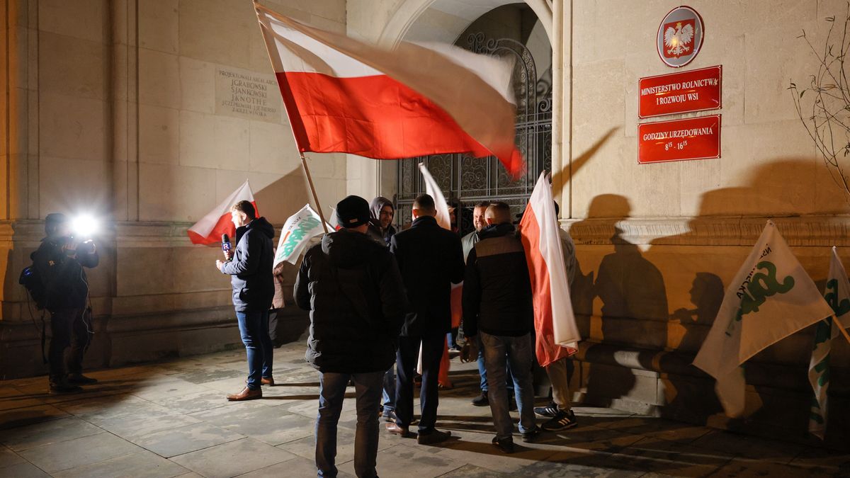 Strajk okupacyjny w MRiRW