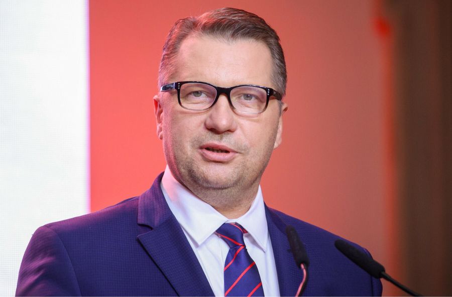 Przemysław Czarnek o likwidacji prac domowych