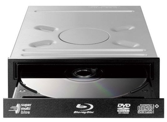 I-O Data BRD-S14X Blu-ray 14x nagrywarka prędkość