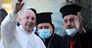 Papież Franciszek w Iraku. Trwa wyjątkowa wizyta