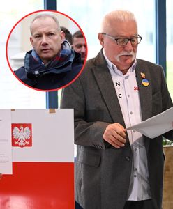 Zięć Wałęsy przyznał, co mu zaszkodziło w wyborach