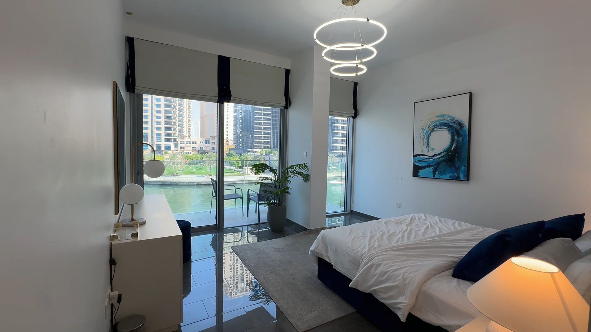 Apartament Lil Masti w Dubaju