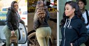 Blac Chyna pokazuje "umięśnione pośladki" w legginsach (ZDJĘCIA)