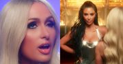 Kim Kardashian pojawiła się w nowym teledysku Paris Hilton! (WIDEO)