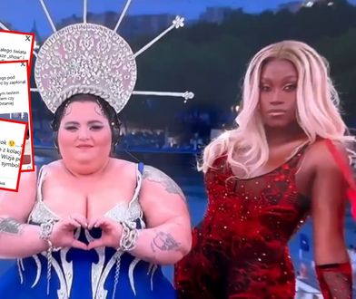 Wielkie emocje po ceremonii otwarcia. Lawina komentarzy