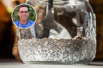 Co się stanie, jeśli przez 14 dni będziesz jadł chia? Gastroenterolog tłumaczy