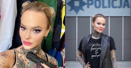 Monika Miller została... AKTORKĄ! Wnuczka byłego premiera dołączyła do obsady "Gliniarzy" (FOTO)