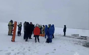 Katastrofa lotnicza w Rosji. Są zabici