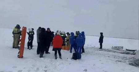 Katastrofa lotnicza w Rosji. Są zabici