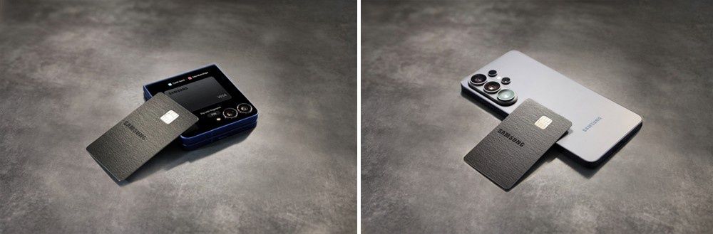Samsung Galaxy Card